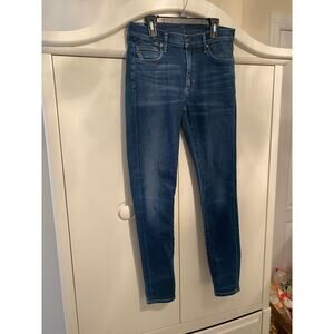 Citizens of Humanity Jeans Size 28 Cool Vintage Vibe